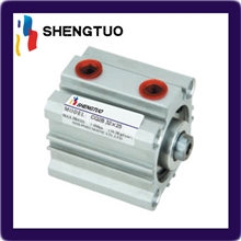 CDQ2B系列气缸薄型气缸CQ2B32-25短行程汽缸可带磁可定做