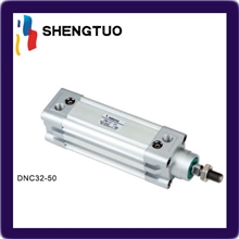 DNC标准气缸方形气缸ISO6431气缸DNC32*50PPV-A缓冲可定做