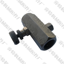 供应PT系列流量调节阀液压管接头液压调节阀油压调节阀