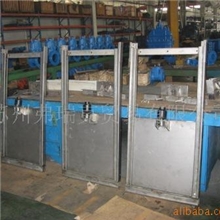 供应电动插板阀