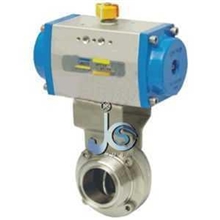 D621气动卫生型蝶阀，D621气动卫生型蝶阀厂家