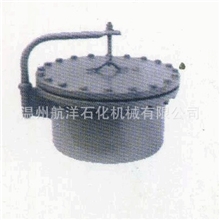 生产销售人孔装置椭圆形人孔不锈钢人孔