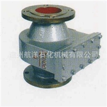 厂家生产抽屉式阻火器阻爆燃型阻火器砾石阻火器ZGB-2