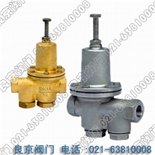 供应200P-16P/25P不锈钢薄膜式可调式内螺纹减压阀&减压阀&04