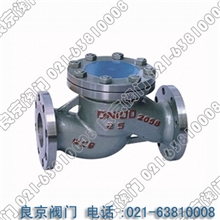 供应H41H-25/40铸钢碳钢止回阀&止回阀&45