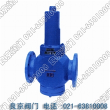 供应Y416X-10/16铸铁弹簧式水法兰减压阀&减压阀&10