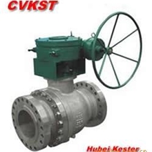 Q41F-25P（R）不锈钢国标法兰球阀