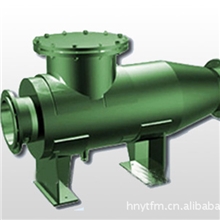 厂家直销：直通除污器、卧式直通排污过滤器直通除污器