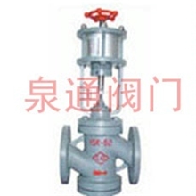 浙江阀门手气两用切断阀泉通阀门