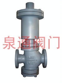 浙江阀门重油调节阀/自力式压力调节阀泉通阀门