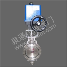 710E系列高性能蝶阀