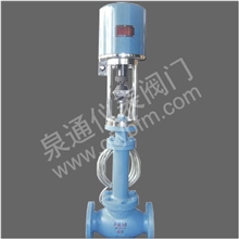 ZZW型自力式温度调节阀