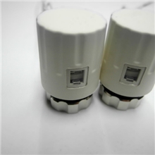 深圳电热执行器、电动执行器、温控阀十万次三年质保电热阀