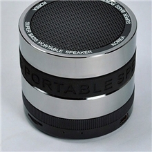 镜头蓝牙音箱魔声带通话功能热销迷你蓝牙音箱旋转镜头