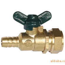 黄铜铝塑管煤气阀/玉环铜球阀/铜阀门
