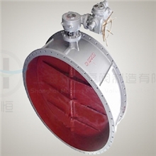电动高温烟道蝶阀、电动蝶阀、电动烟气蝶阀