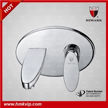 Himark旗舰店2013年新品入墙式面盆龙头浴室龙头1117200