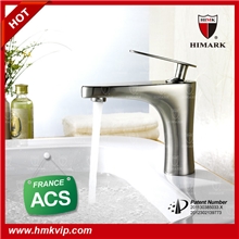 供厂家直销个性选择单孔冷热龙头汉玛克卫浴1113901