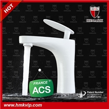 【Himark汉玛克】ISO9001管理法国认证洗脸盆龙头高档现代水龙头