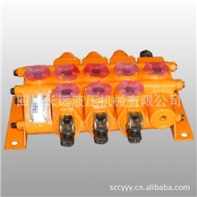四川长远多路阀ZS多路换向阀多路阀换向阀