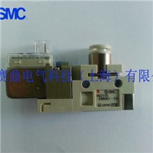 供应SMC两位三通电磁阀VQZ115-5MOB1-C6
