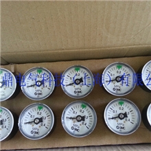 SMC原装正品压力表G36-4-01