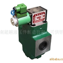 超越液压-电磁卸荷阀DDFY-L32H*，DDFY-F50H*