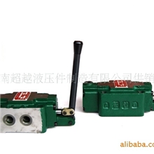 超越液压件-手动换向阀68年B10H型34S*-B10H-T(W)