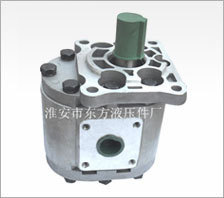 齿轮泵CBN-E563系列淮安市东方液压件厂
