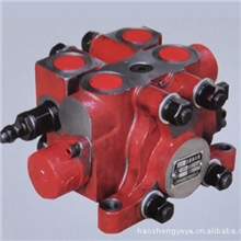 供应带优先多路换向阀
