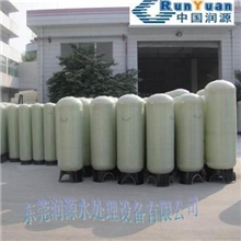 润源玻璃钢缠绕一体成型玻璃钢罐,树脂桶