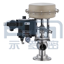 供应调节阀流量调节阀ZTRS卫生级调节阀卫生级薄膜调节阀