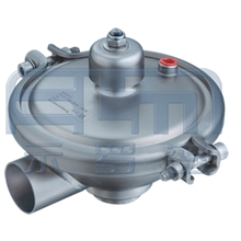 供应气动恒压阀气动隔膜阀卫生级50.8恒压阀厂价直销