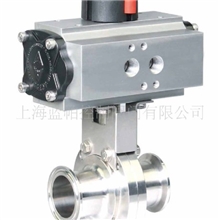 供应意大利-LAPAR-卫生级蝶阀