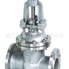 Z41W手动法兰闸阀硬密封闸阀