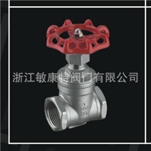 闸阀不锈钢闸阀螺纹闸阀丝口闸阀