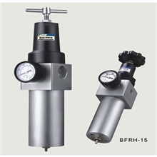宁波利达供应BFRH系列高压过滤调压器