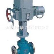 供应ZAZN型电动直行程双座调节阀