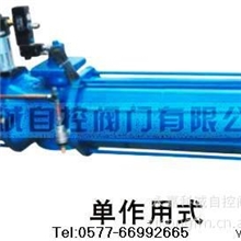 AW单作用气动执行器