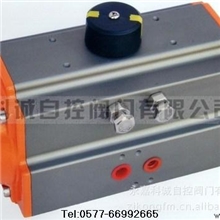 AT系列新型阀门气动执行器，厂家直销，原装正品。