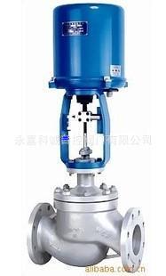 供应ZDLP型电子式电动单座调节阀