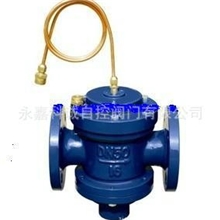 供应被控制系统压差恒定的自力式压差控制阀