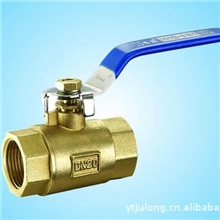 【秀辉阀门】秀辉101型锻压铜球阀【烟威总代理】