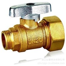 大量生产供应O型圈小球阀小球阀