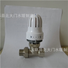 批量生产自动温控阀价格自动温控阀加工