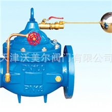 厂家热销遥控浮球阀F100X-16DN100遥控浮球阀F100X-16