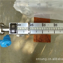 【十四年专业厂家】UFSW-AL=500(304不带远传)侧装磁翻板液位计