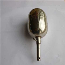 【十四年专业厂家】浮球空心浮球配件316L304钛材磁性浮球