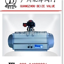 单作用气动执行机构