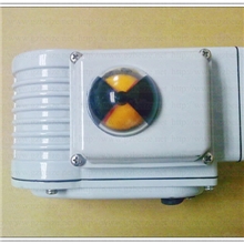 DN50电动蝶阀执行器